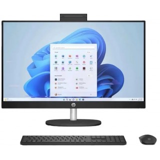 HP AIO 24-cr0075ci Black